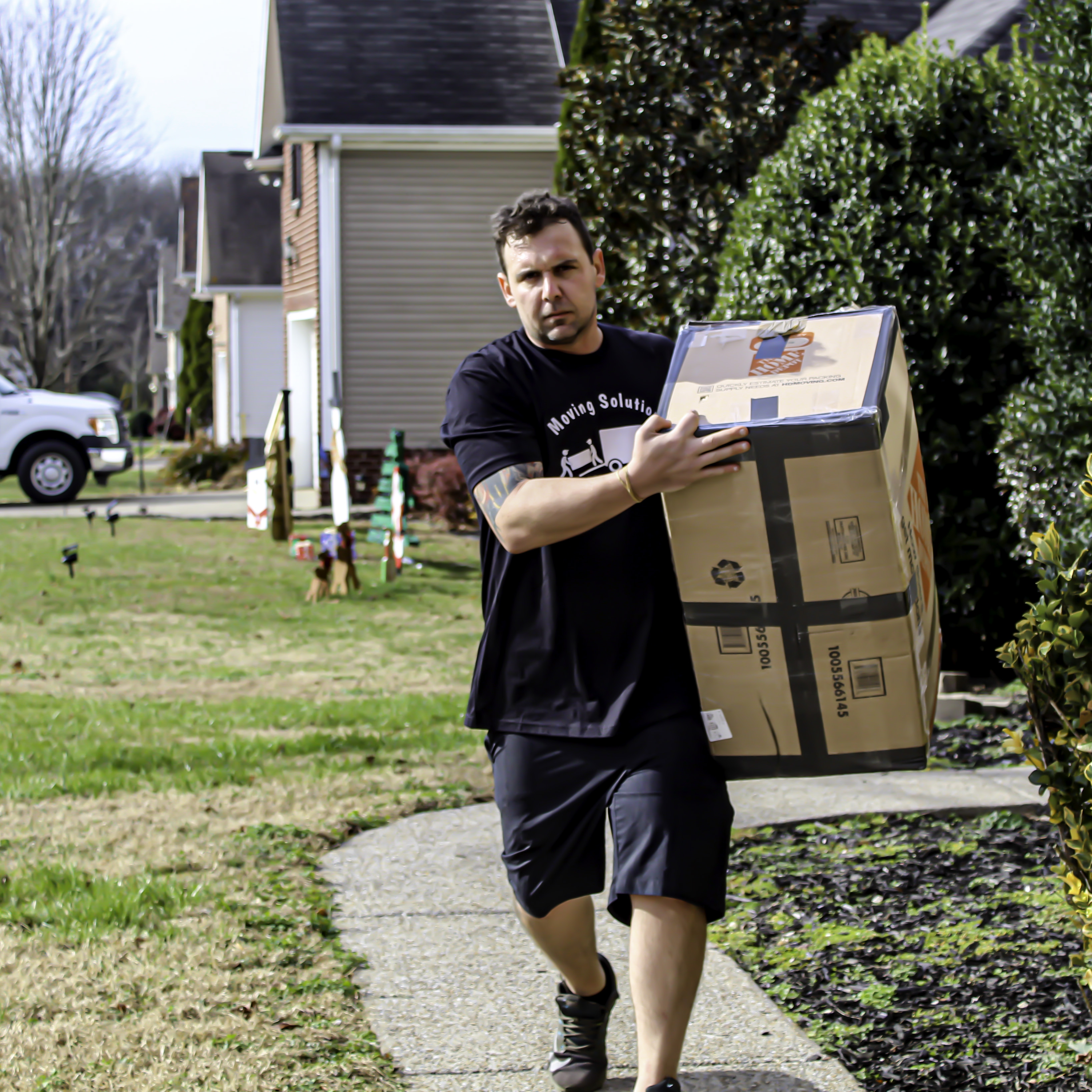 Professional Senior Moving Assistance in Tullahoma, TN area